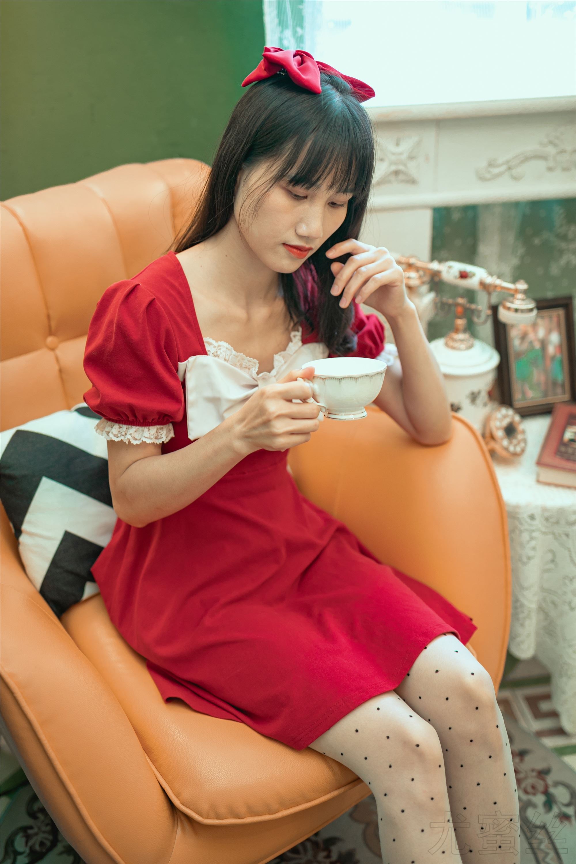 尤蜜丝 穿搭写真 NO.050